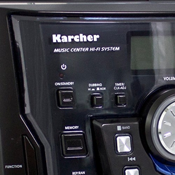 Karcher KA 350 Display