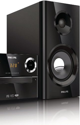 Philips Mini-Stereoanlage Box