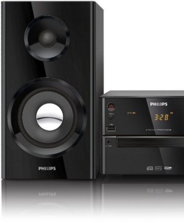 Philips Mini-Stereoanlage